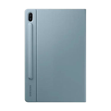Samsung Galaxy Tab S6 10.5 Book Cover Case Stand - Blue - Accessories